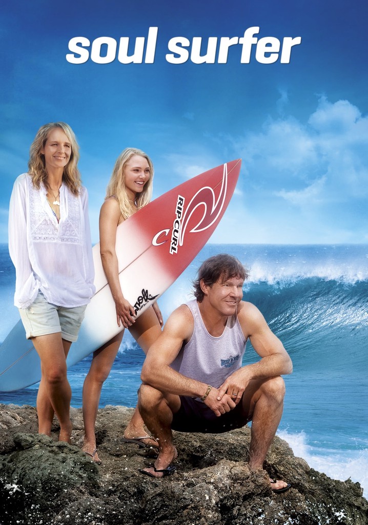 ways to watch soul surfer